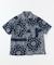 HAV-A-HANK×FREAK'S STORE/ハバハンク 別注 バンダナ柄 S/Sオープンカラーシャツ
