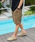 FREAK'S STORE for BEACH & FES サマーコーデュロイ イージーショーツ