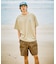 FREAK'S STORE for BEACH & FES サマーコーデュロイ イージーショーツ