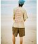 FREAK'S STORE for BEACH & FES サマーコーデュロイ イージーショーツ