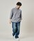 別注 ワイドストレート ファティーグパンツ/イージーパンツ