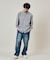 別注 ワイドストレート ファティーグパンツ/イージーパンツ