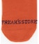 FREAK'S STORE for BEACH & FES ジャカード チューブソックス