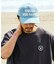 FREAK'S STORE for BEACH & FES サマーコーデュロイ フェルトロゴ キャップ