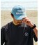 FREAK'S STORE for BEACH & FES サマーコーデュロイ フェルトロゴ キャップ