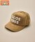 FREAK'S STORE for BEACH & FES サマーコーデュロイ フェルトロゴ キャップ