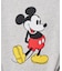 【MICKEY MOUSE】ヴィンテージライク 半袖 プリントスウェット