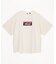 ECO HYBRID BOX LOGO LOOSE FIT TEE/ユニセックス対応/フリーサイズ