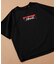ECO HYBRID BOX LOGO LOOSE FIT TEE/ユニセックス対応/フリーサイズ