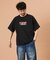 ECO HYBRID BOX LOGO LOOSE FIT TEE/ユニセックス対応/フリーサイズ