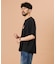 ECO HYBRID BOX LOGO LOOSE FIT TEE/ユニセックス対応/フリーサイズ