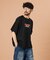 ECO HYBRID BOX LOGO LOOSE FIT TEE/ユニセックス対応/フリーサイズ