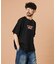 ECO HYBRID BOX LOGO LOOSE FIT TEE/ユニセックス対応/フリーサイズ