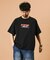 ECO HYBRID BOX LOGO LOOSE FIT TEE/ユニセックス対応/フリーサイズ