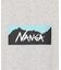 ECO HYBRID BOX LOGO LOOSE FIT TEE/ユニセックス対応/フリーサイズ