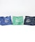 TYEDIE MARKET TOTE BAG マーケット トートバッグ