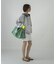 TYEDIE MARKET TOTE BAG マーケット トートバッグ