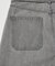 BELTED WIDE DENIM