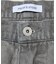 BELTED WIDE DENIM