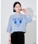 【MICKEY MOUSE】 ラグランTシャツ