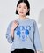 【MICKEY MOUSE】 ラグランTシャツ