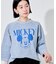 【MICKEY MOUSE】 ラグランTシャツ