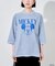 【MICKEY MOUSE】 ラグランTシャツ