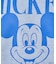 【MICKEY MOUSE】 ラグランTシャツ
