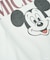 【MICKEY MOUSE】 ラグランTシャツ