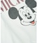 【MICKEY MOUSE】 ラグランTシャツ