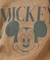 【MICKEY MOUSE】 ラグランTシャツ