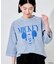 【MICKEY MOUSE】 ラグランTシャツ