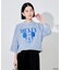 【MICKEY MOUSE】 ラグランTシャツ