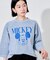 【MICKEY MOUSE】 ラグランTシャツ