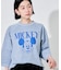 【MICKEY MOUSE】 ラグランTシャツ