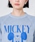 【MICKEY MOUSE】 ラグランTシャツ