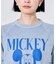 【MICKEY MOUSE】 ラグランTシャツ