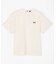 ECO HYBRID BOX LOGO EMBROIDERY TEE