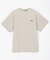 ECO HYBRID BOX LOGO EMBROIDERY TEE