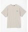 ECO HYBRID BOX LOGO EMBROIDERY TEE