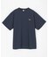 ECO HYBRID BOX LOGO EMBROIDERY TEE