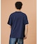 ECO HYBRID BOX LOGO EMBROIDERY TEE