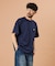 ECO HYBRID BOX LOGO EMBROIDERY TEE