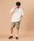 ECO HYBRID BOX LOGO EMBROIDERY TEE