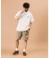 ECO HYBRID BOX LOGO EMBROIDERY TEE