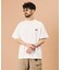ECO HYBRID BOX LOGO EMBROIDERY TEE