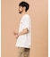 ECO HYBRID BOX LOGO EMBROIDERY TEE