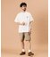 ECO HYBRID BOX LOGO EMBROIDERY TEE