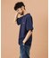 ECO HYBRID BOX LOGO EMBROIDERY TEE
