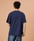 ECO HYBRID BOX LOGO EMBROIDERY TEE